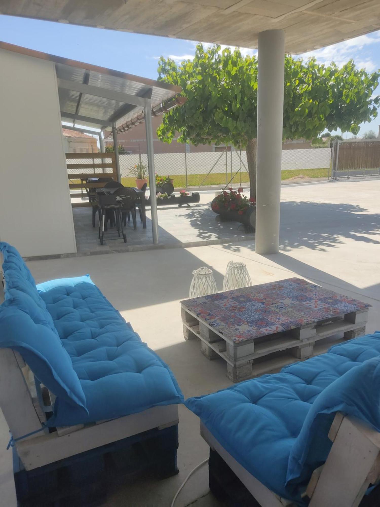 Econature Deltebre Ngoại thất bức ảnh